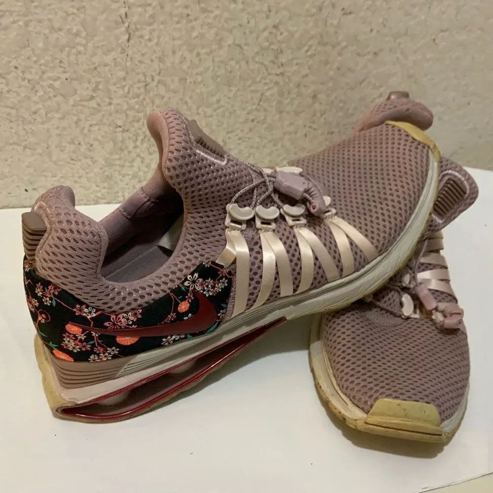 Nike Gravity 'Cherry Blossom' floral Sneakers